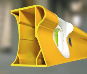 profil R poziomicy Stabila R300